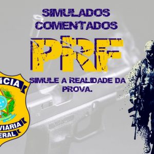 Simulados - PRF